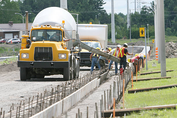Best Concrete Installation Cost  in Andrews, IN