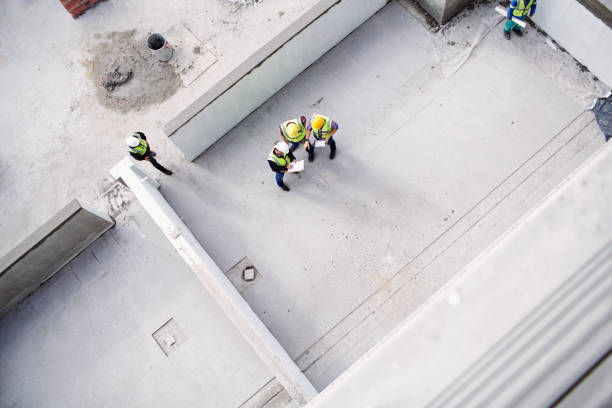 Best Concrete Leveling Services  in Andrews, IN